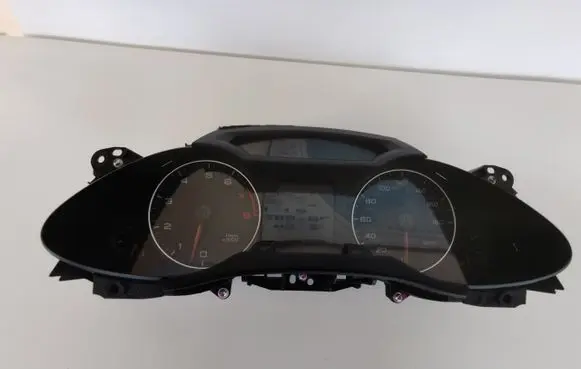 Audi A4 S4 B8 8K Speedometer (instrument cluster) 8K0920950A 8K0920950