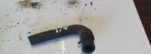 Seat Alhambra (Mk1) Engine coolant pipe/hose NOCODE