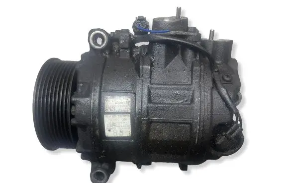Mercedes-Benz GL X164 Air conditioning (A/C) compressor (pump) 4472600851 A0012308311 GE4471904844
