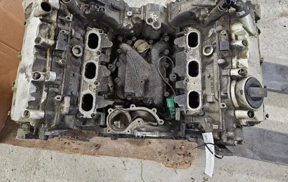 Audi A6 S6 C6 4F Engine BDW