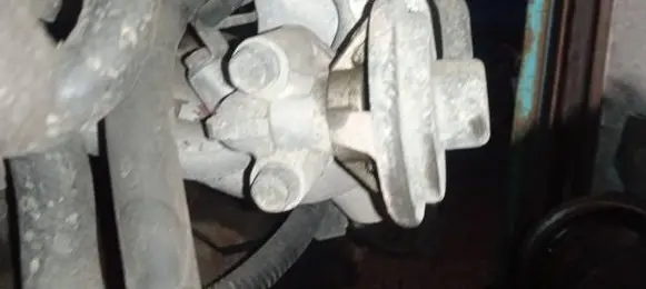 Mitsubishi Outlander EGR valve K5T5