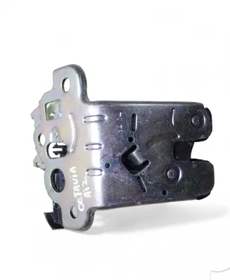 Skoda Octavia Mk3 (5E) Tailgate/trunk/boot lock/catch/latch 5E0827505