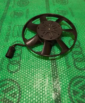 Chevrolet Volt II Electric radiator cooling fan ABL300P