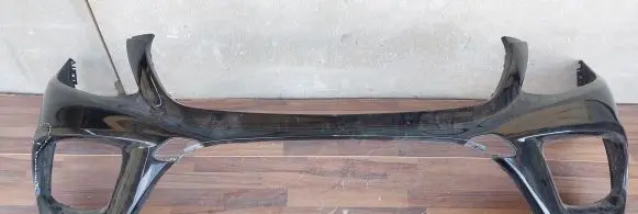 Mercedes-Benz GLE (W166 - C292) Front bumper A1668851538 3945412