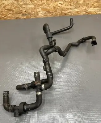 Volkswagen e-Golf Engine coolant pipe/hose 5QE122109M ZD150514