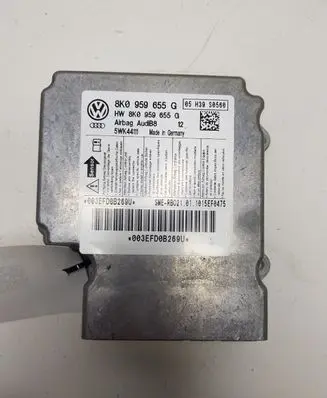 Audi A4 S4 B8 8K Airbag control unit/module 8K0959655G