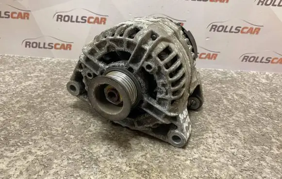 Opel Zafira A Generator/alternator 0124415005