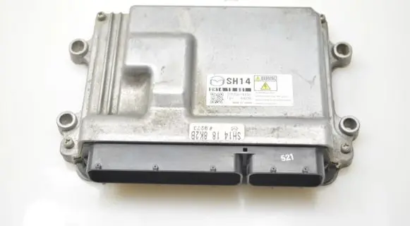 Mazda 6 Engine control unit/module SH1418881