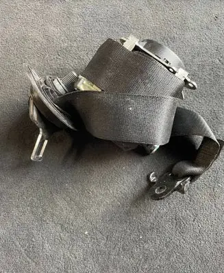 BMW X5 F15 Front seatbelt 7343629