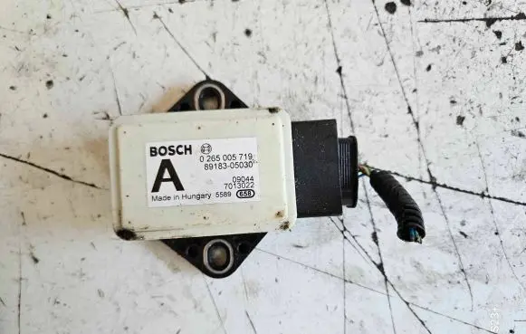 Toyota Avensis T270 ESP (stability system) control unit 8918305030 0265005719 7013022