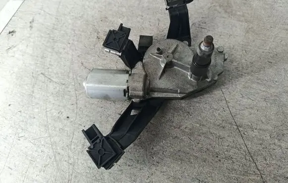 Peugeot 207 Rear window wiper motor 