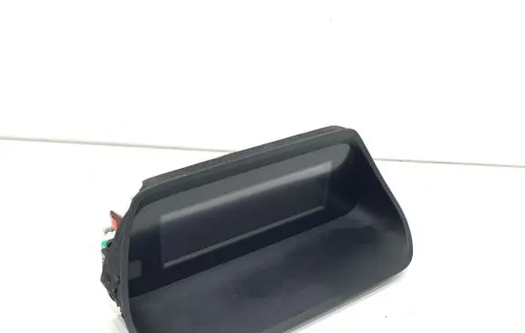 Honda Accord Screen/display/small screen 