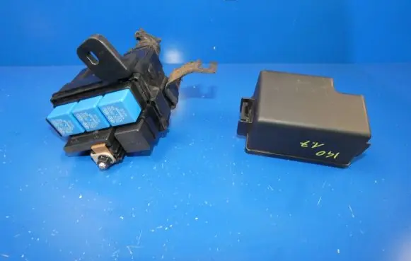 Hyundai i40 Fuse box set