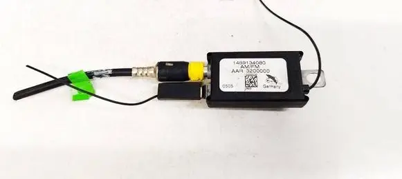 Citroen C8 Antenna control unit 1489134080 3200000
