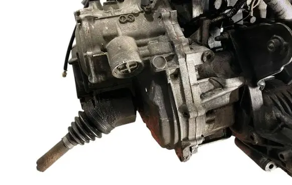 Chevrolet Captiva Automatic gearbox 96624972