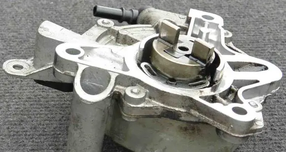 Vacuum pump