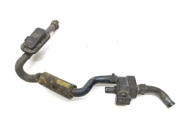 Vacuum valve