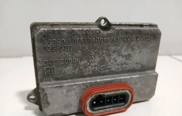 Mercedes-Benz E W211 Headlight ballast module Xenon 5DV00829000