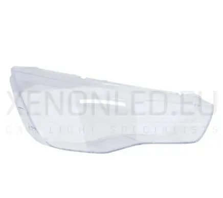 Audi A1 Headlight lense 