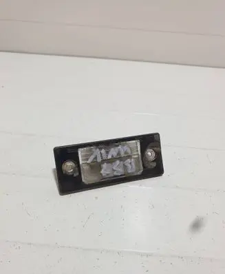 Volkswagen PASSAT B5.5 Number plate light 1J5943021A