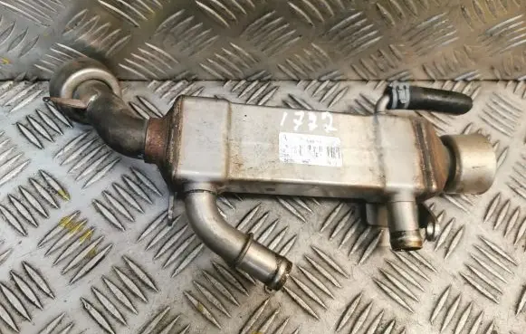 Mercedes-Benz CLK A209 C209 EGR valve cooler