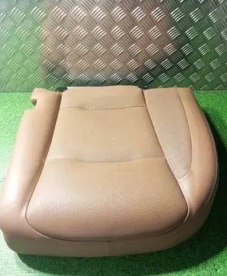 Rear seat
