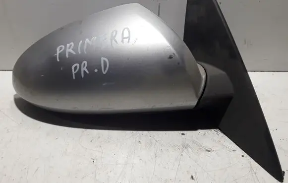Nissan Primera Front door electric wing mirror 014180