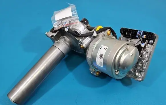 Dacia Duster III Power steering pump 488103387R IMPRK1569594