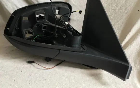 Volkswagen Transporter - Caravelle T7 Front door electric wing mirror 7T0857502G 220603203051