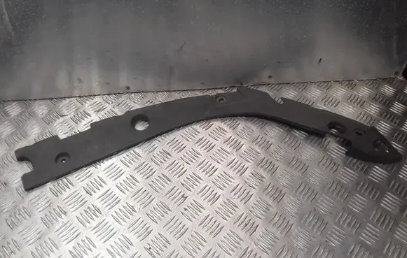 Top upper radiator support slam panel