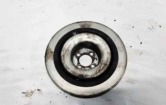 Fiat Freemont Crankshaft pulley 
