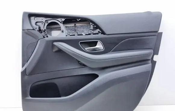 Mercedes-Benz GLE W167 Front door card panel trim a1677276000 a1677276200