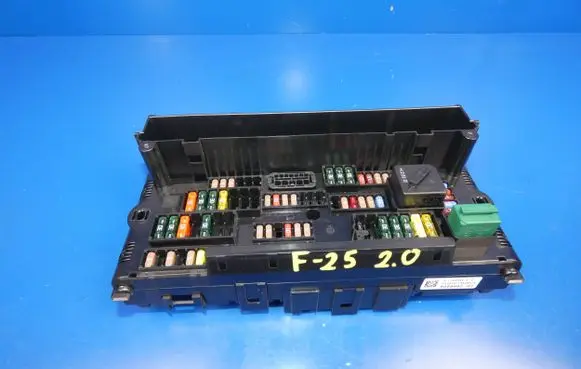 BMW X3 F25 Fuse module 9259467 03508076 217033444