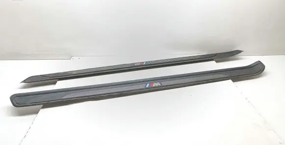 BMW 1 E81 E87 sill trim set (inner) 8045291 51478045291