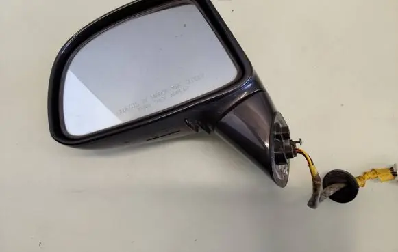 KIA Carens I Front door electric wing mirror 9292E0