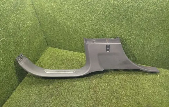 Porsche Cayenne (92A) (B) pillar trim (bottom) 7P5853369N