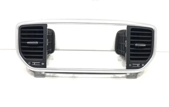 KIA Sportage Dashboard side air vent grill/cover trim 84740-F1AA0KA1