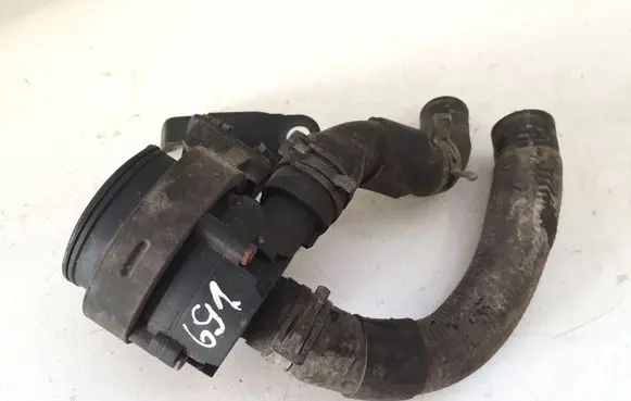 Volkswagen Golf VII Electric auxiliary coolant/water pump 0392023209 5G0965209