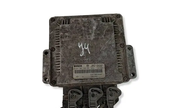 Renault Espace IV Engine control unit/module 7700114854 0281001999