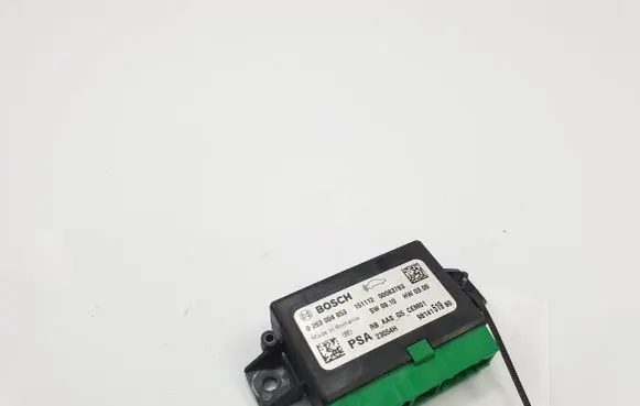 Peugeot 308 Central body control module 0263004853PDC