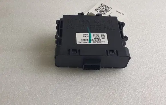 Dacia Spring Other control units/modules 284Y66LA2A