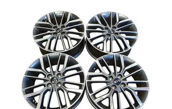 R17 alloy rim
