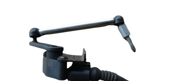 Audi A4 S4 B9 Headlight/headlamp level sensor 8W0941310B
