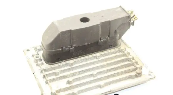 Ford Fiesta Engine control unit/module 2S6A12A650ZB