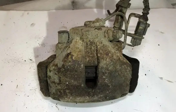 Volvo S60 Rear brake caliper