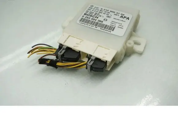 Mercedes-Benz E W212 Parking PDC control unit/module A2129003704 A2129011500 A2129023202