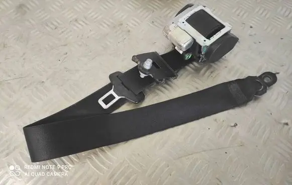 Mercedes-Benz Sprinter W906 Front seatbelt 2018680222 AFX0481645