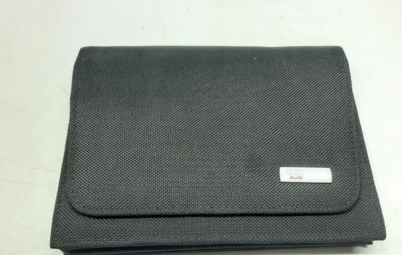 Audi A3 S3 8P User manual 