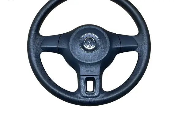 Volkswagen Polo V 6R Steering wheel 6R0880201D 6R0419091D 3063333