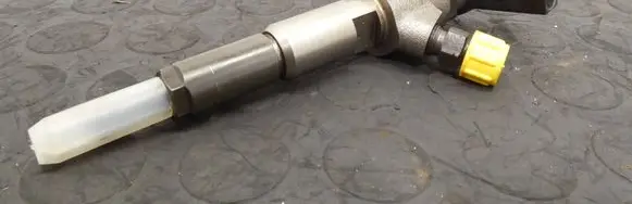 Citroen C3 Fuel injector 9654551080